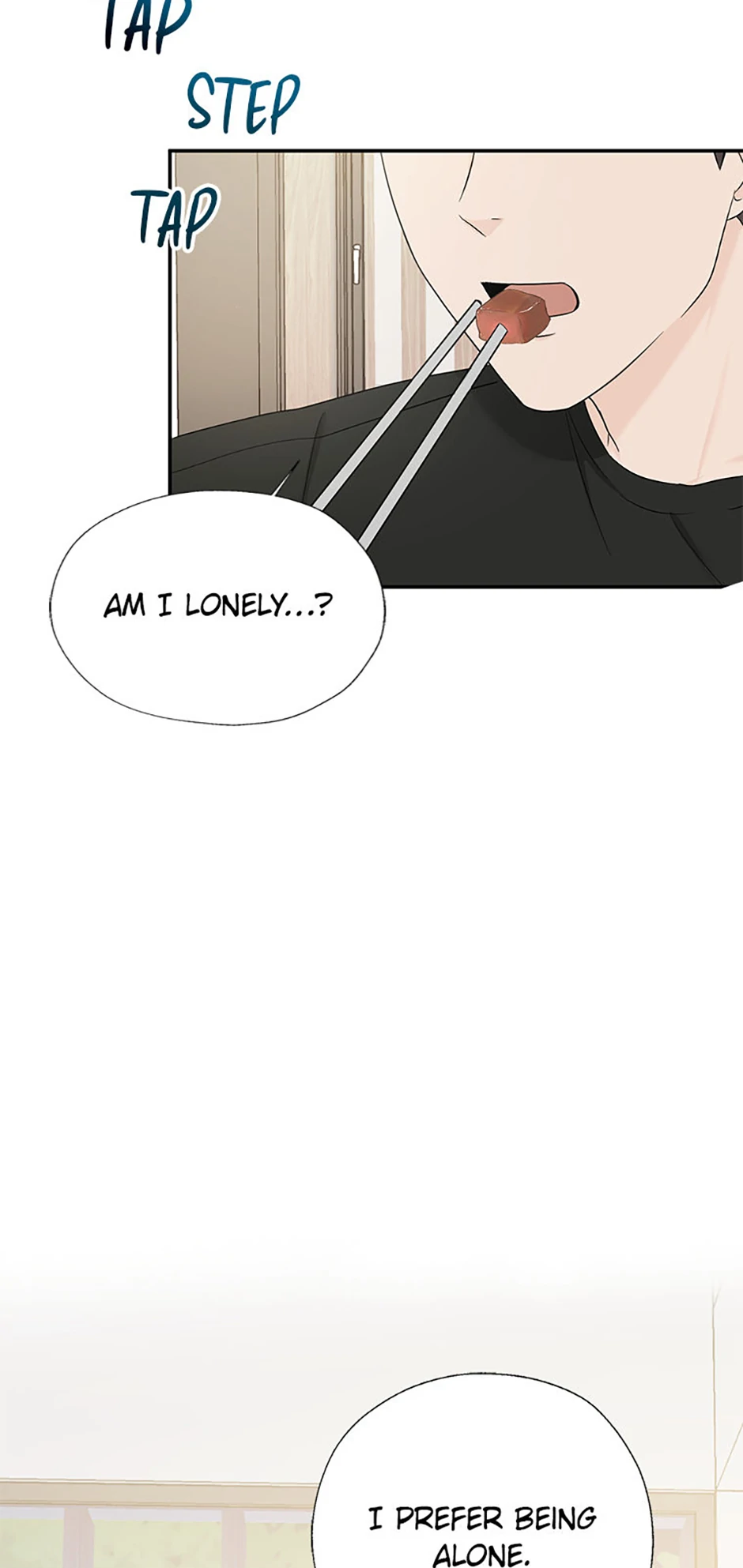Overlooking Your Eyes Chapter 22 page 7 - 