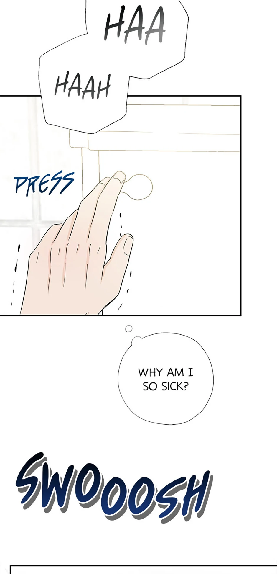 Overlooking Your Eyes Chapter 22 page 63 - 