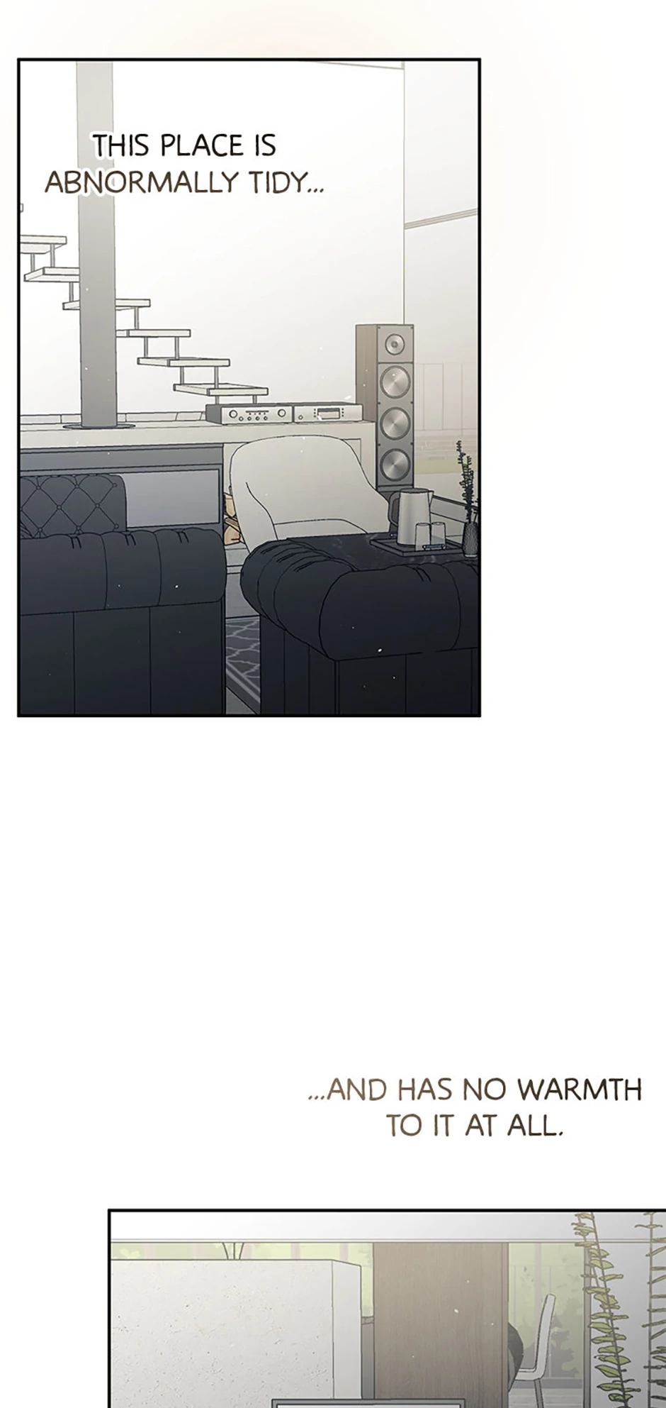 Overlooking Your Eyes Chapter 22 page 9 - 