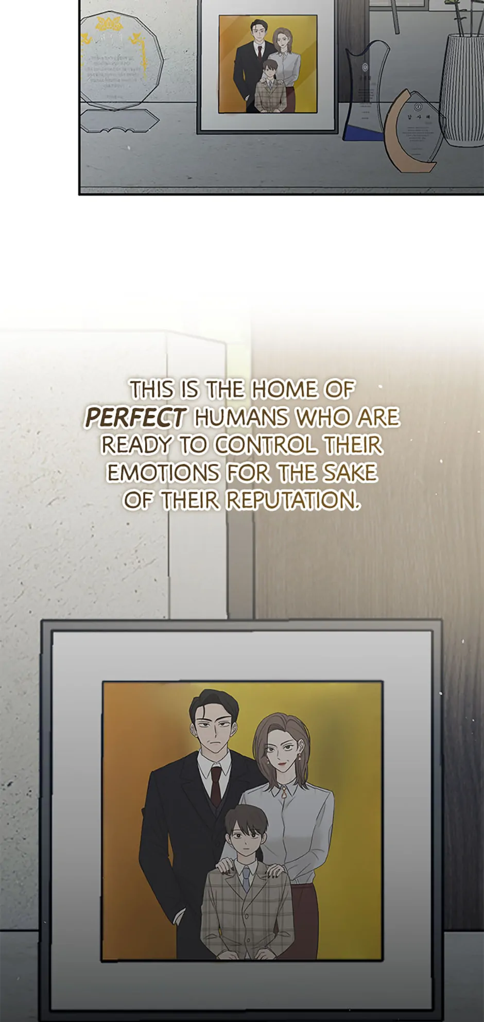Overlooking Your Eyes Chapter 22 page 10 - 