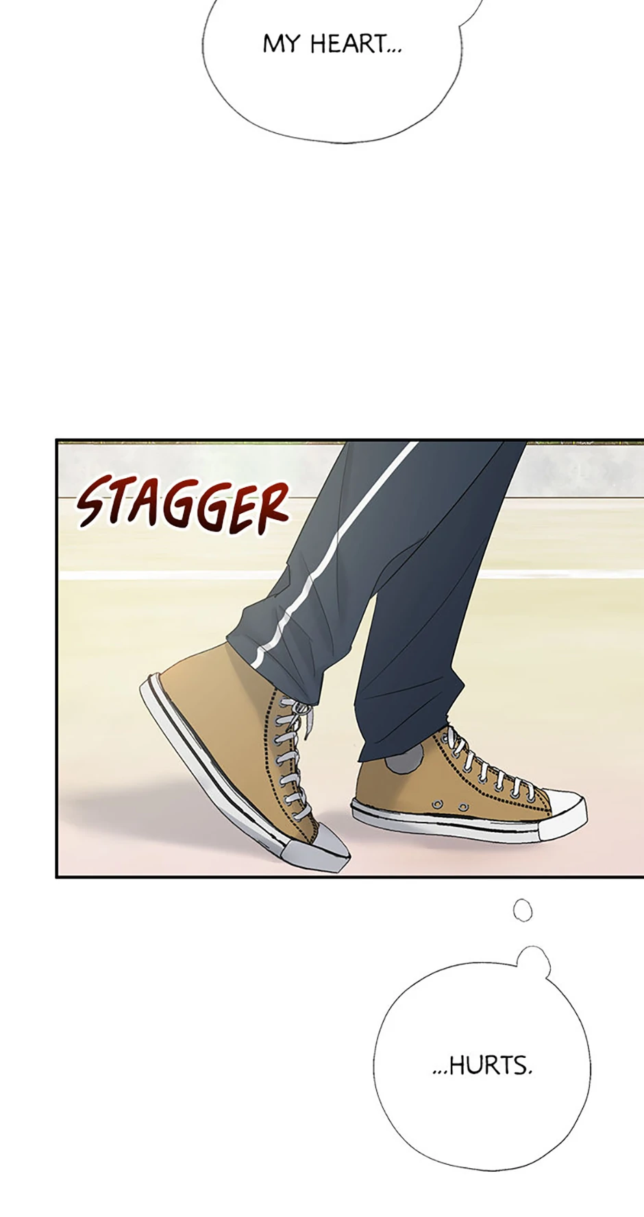 Overlooking Your Eyes Chapter 23 page 11 - 