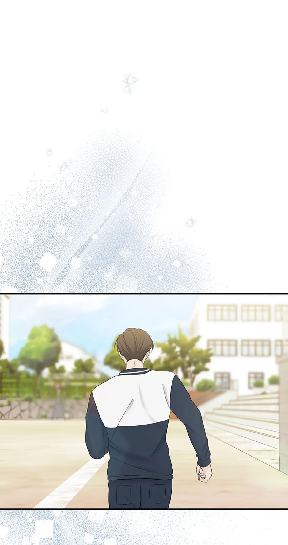 Overlooking Your Eyes Chapter 23 page 12 - 
