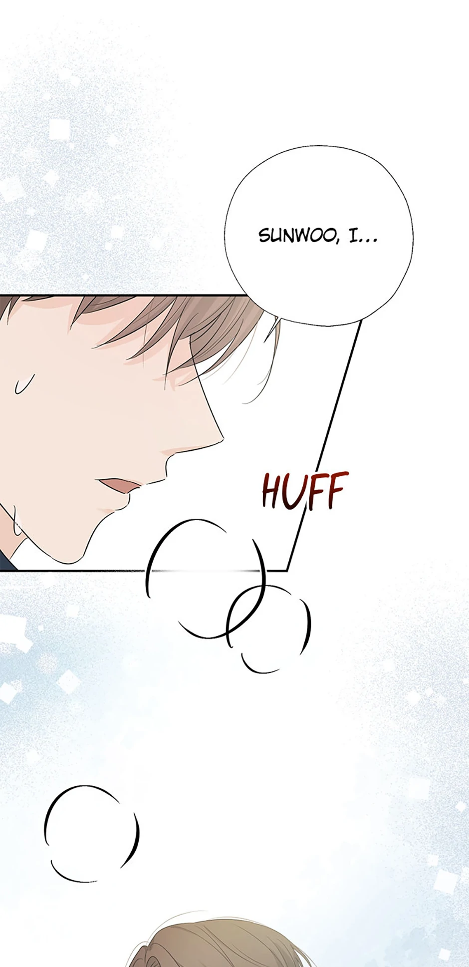 Overlooking Your Eyes Chapter 23 page 14 - 