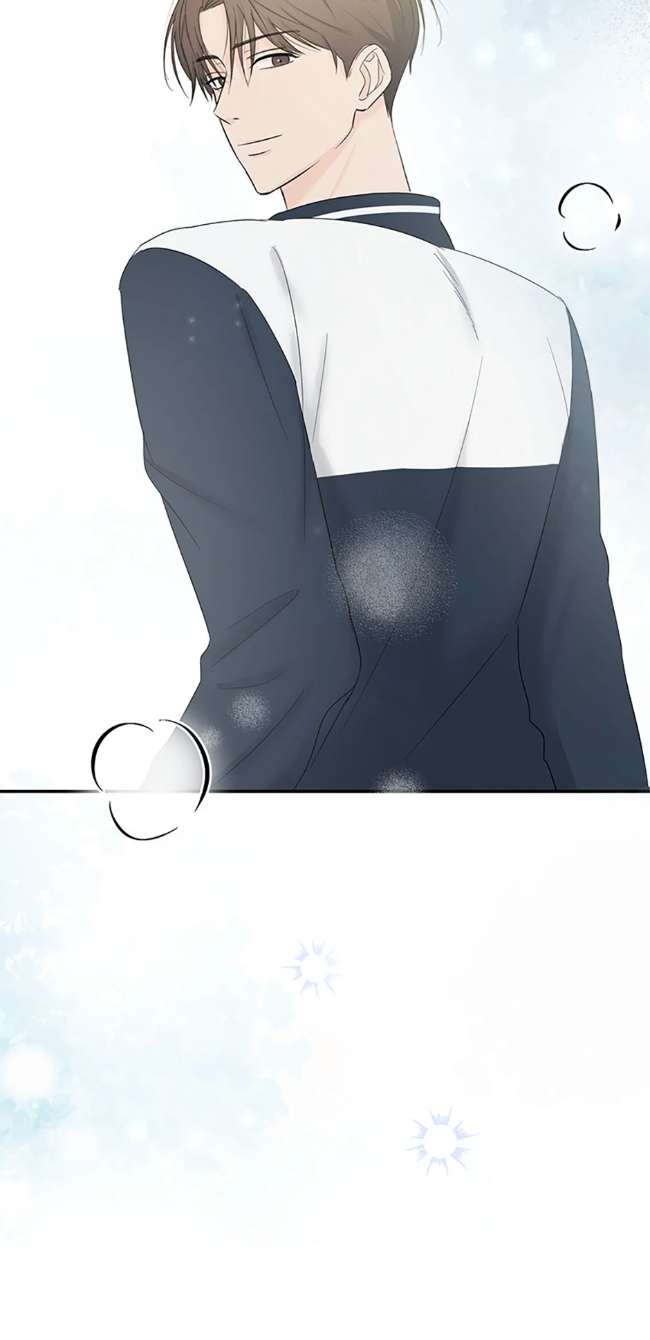 Overlooking Your Eyes Chapter 23 page 15 - 