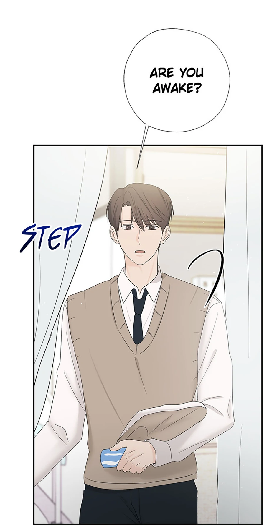 Overlooking Your Eyes Chapter 23 page 23 - 