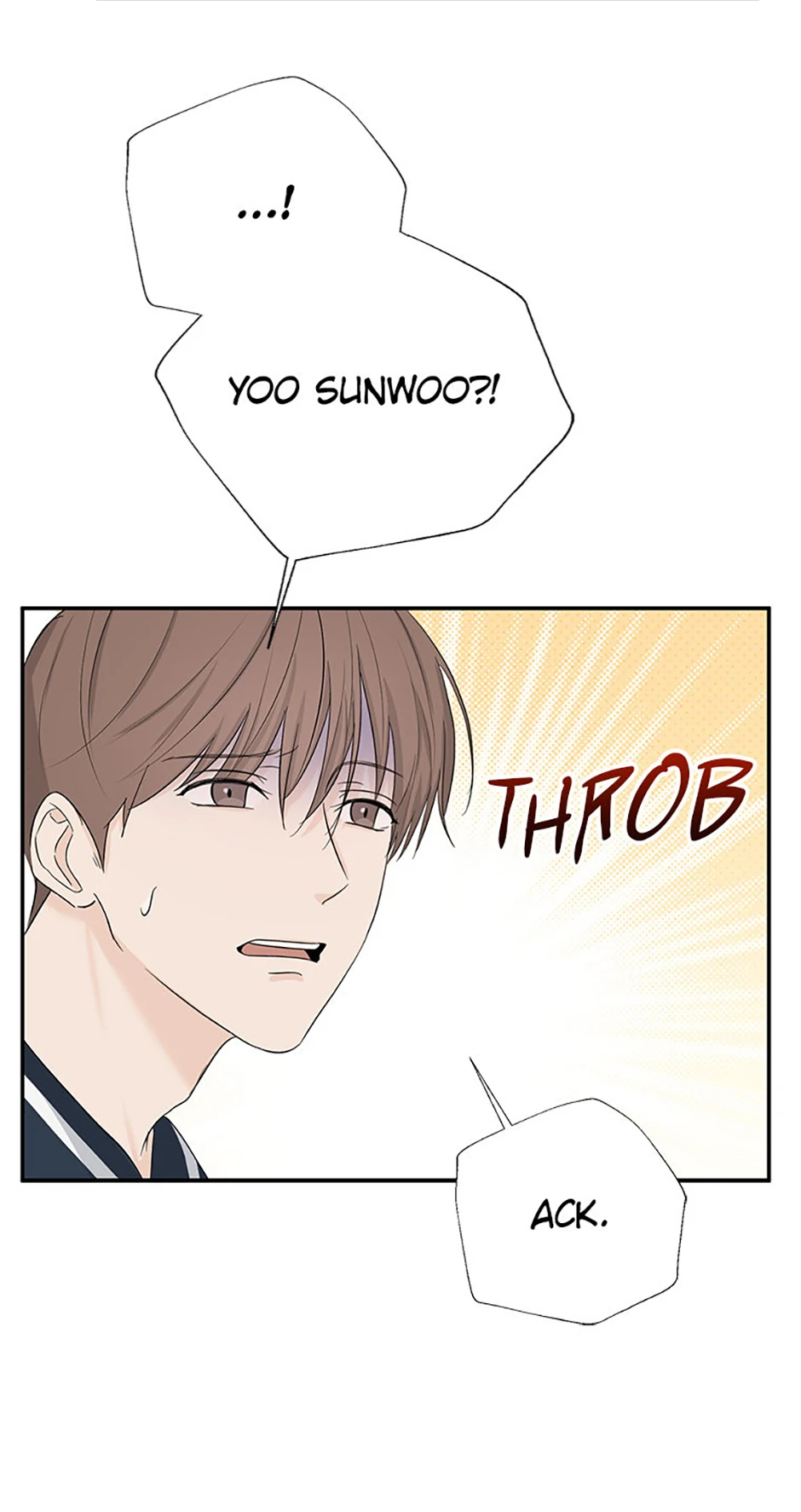 Overlooking Your Eyes Chapter 23 page 24 - 