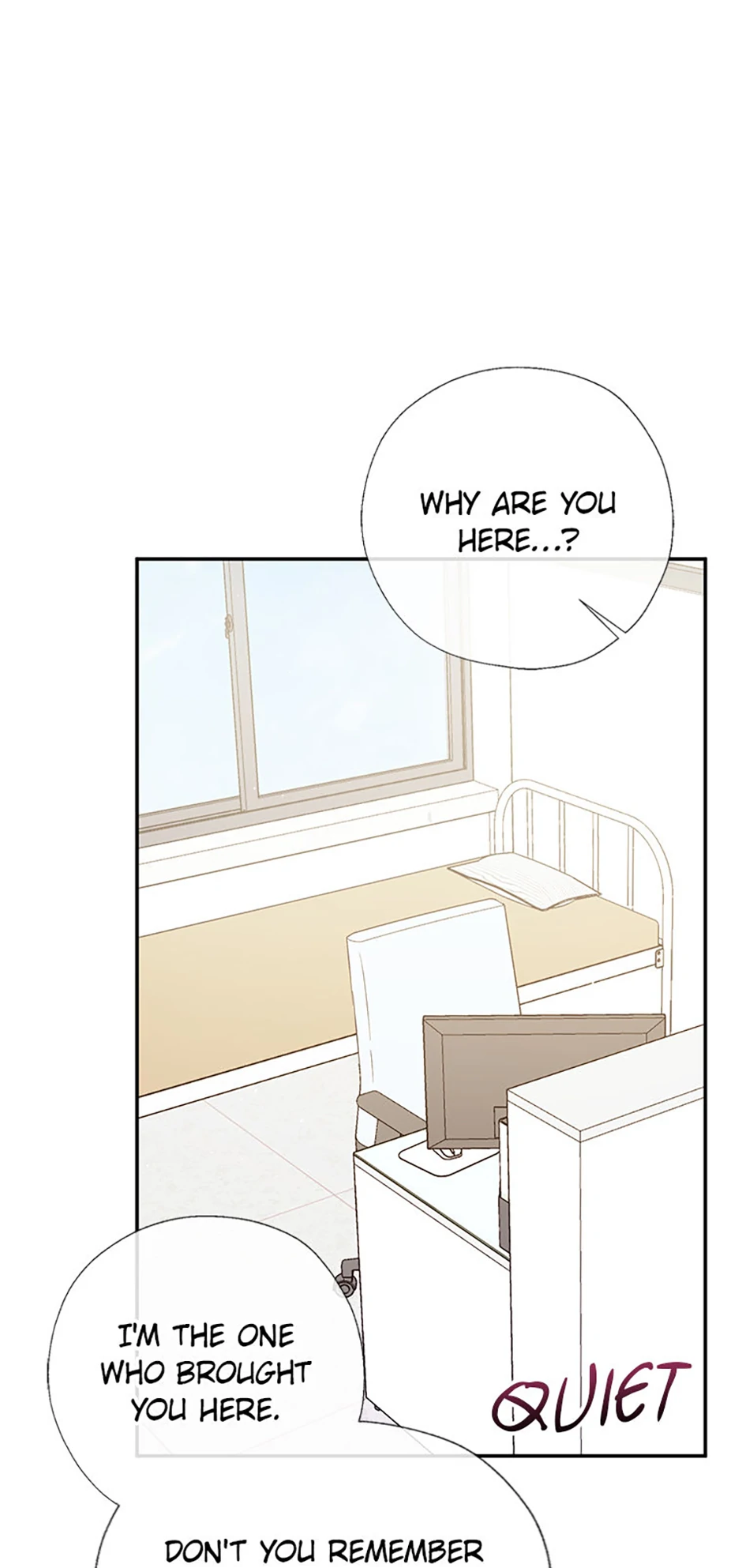 Overlooking Your Eyes Chapter 23 page 26 - 
