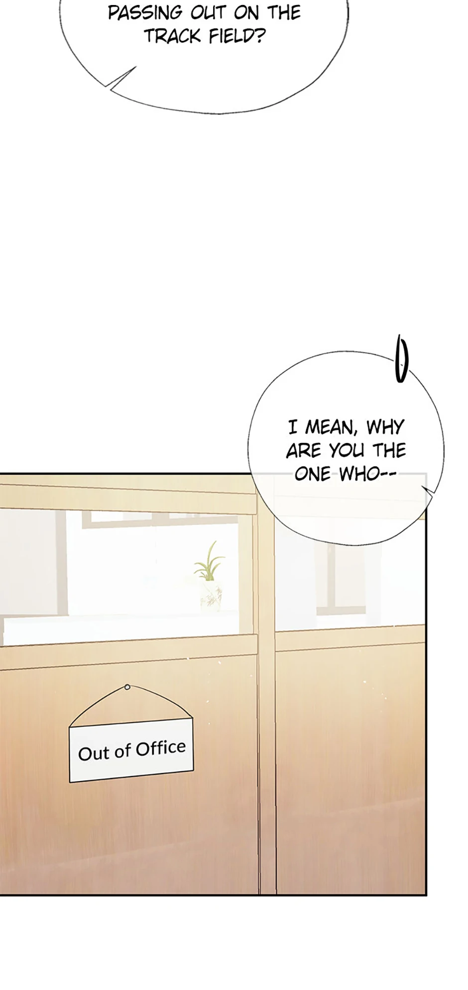 Overlooking Your Eyes Chapter 23 page 27 - 