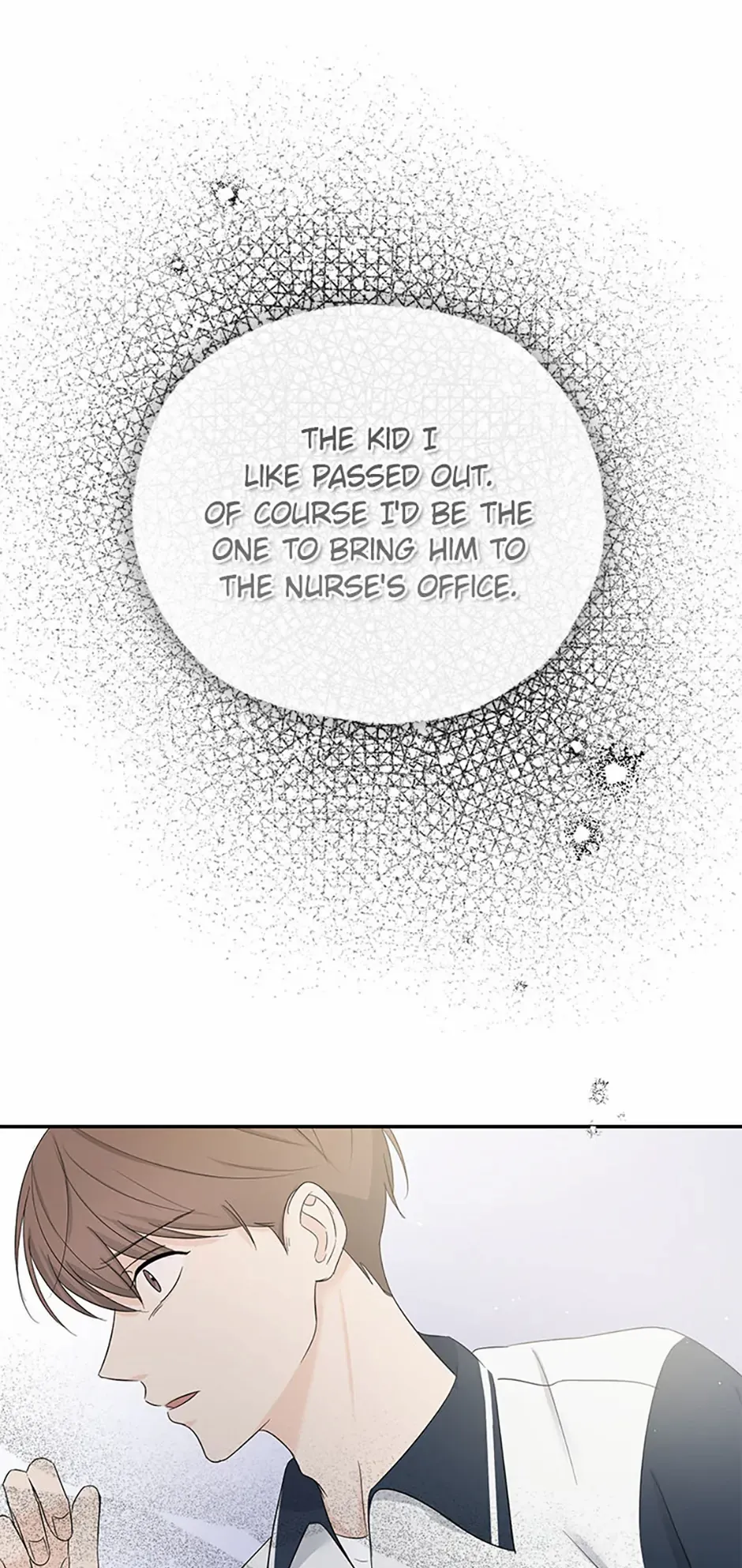 Overlooking Your Eyes Chapter 23 page 28 - 