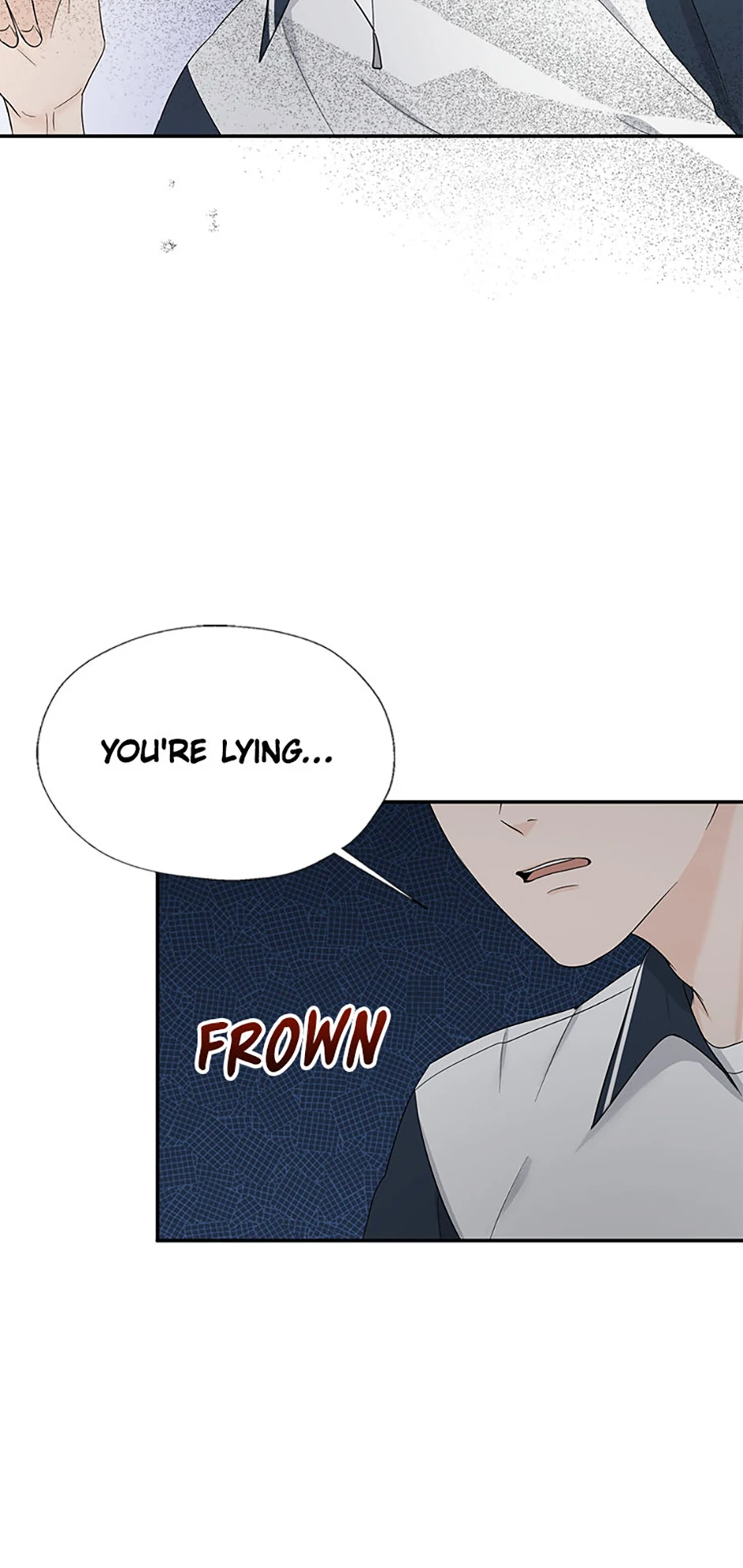 Overlooking Your Eyes Chapter 23 page 29 - 