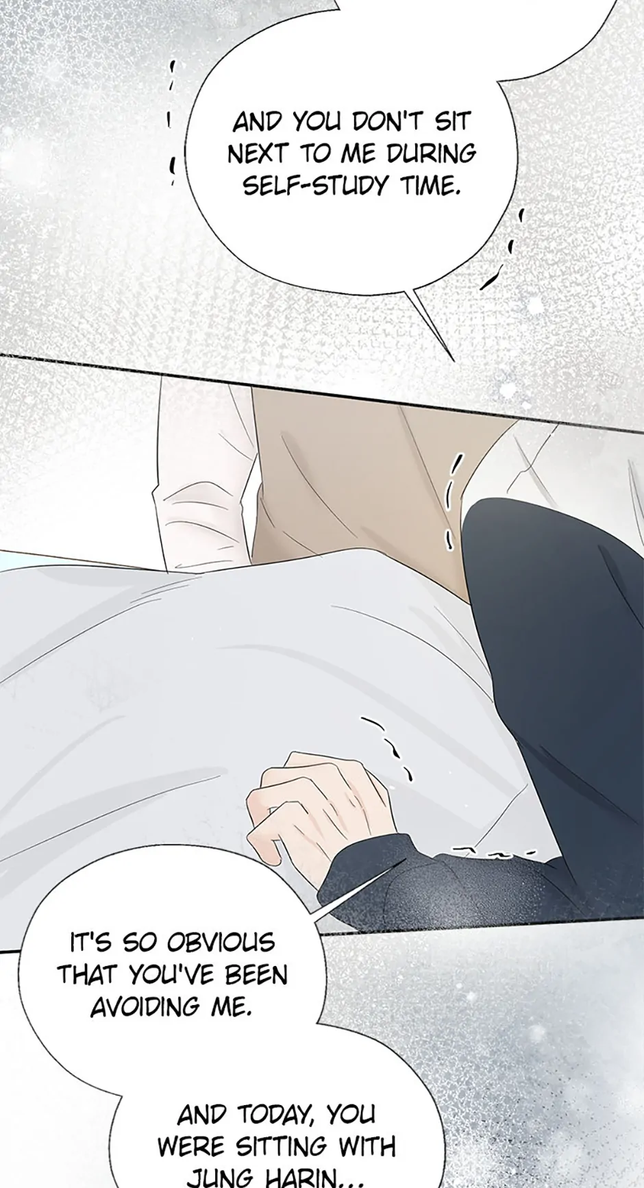 Overlooking Your Eyes Chapter 23 page 32 - 