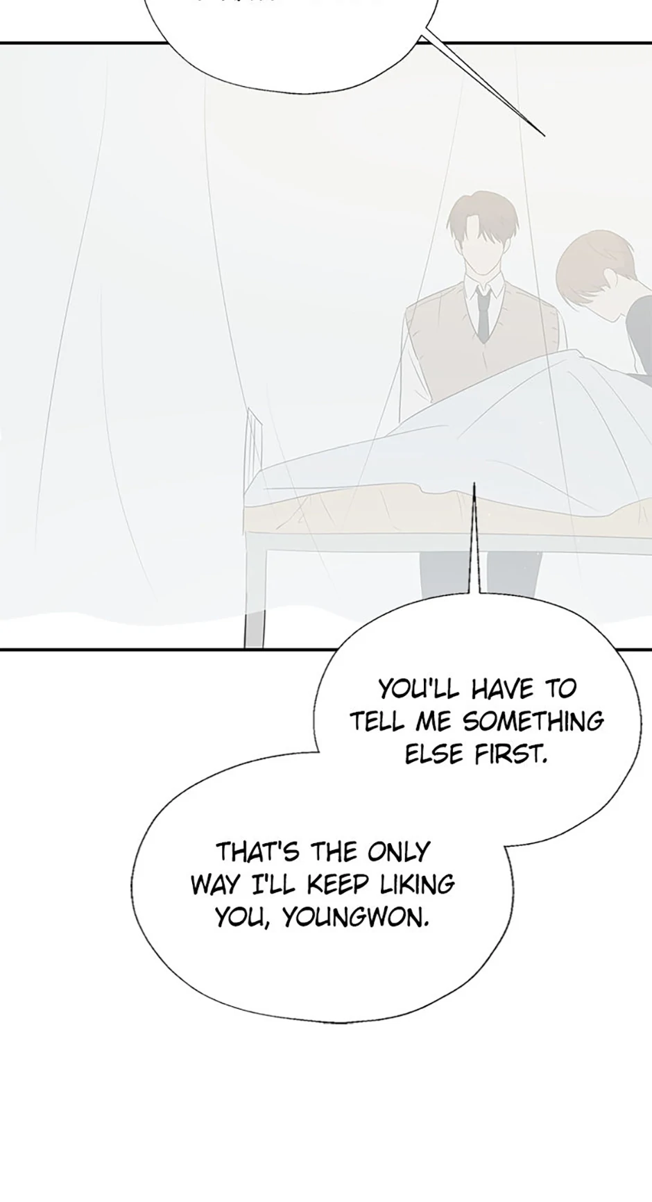 Overlooking Your Eyes Chapter 23 page 36 - 