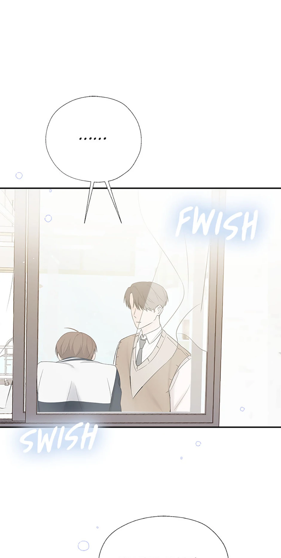 Overlooking Your Eyes Chapter 23 page 37 - 