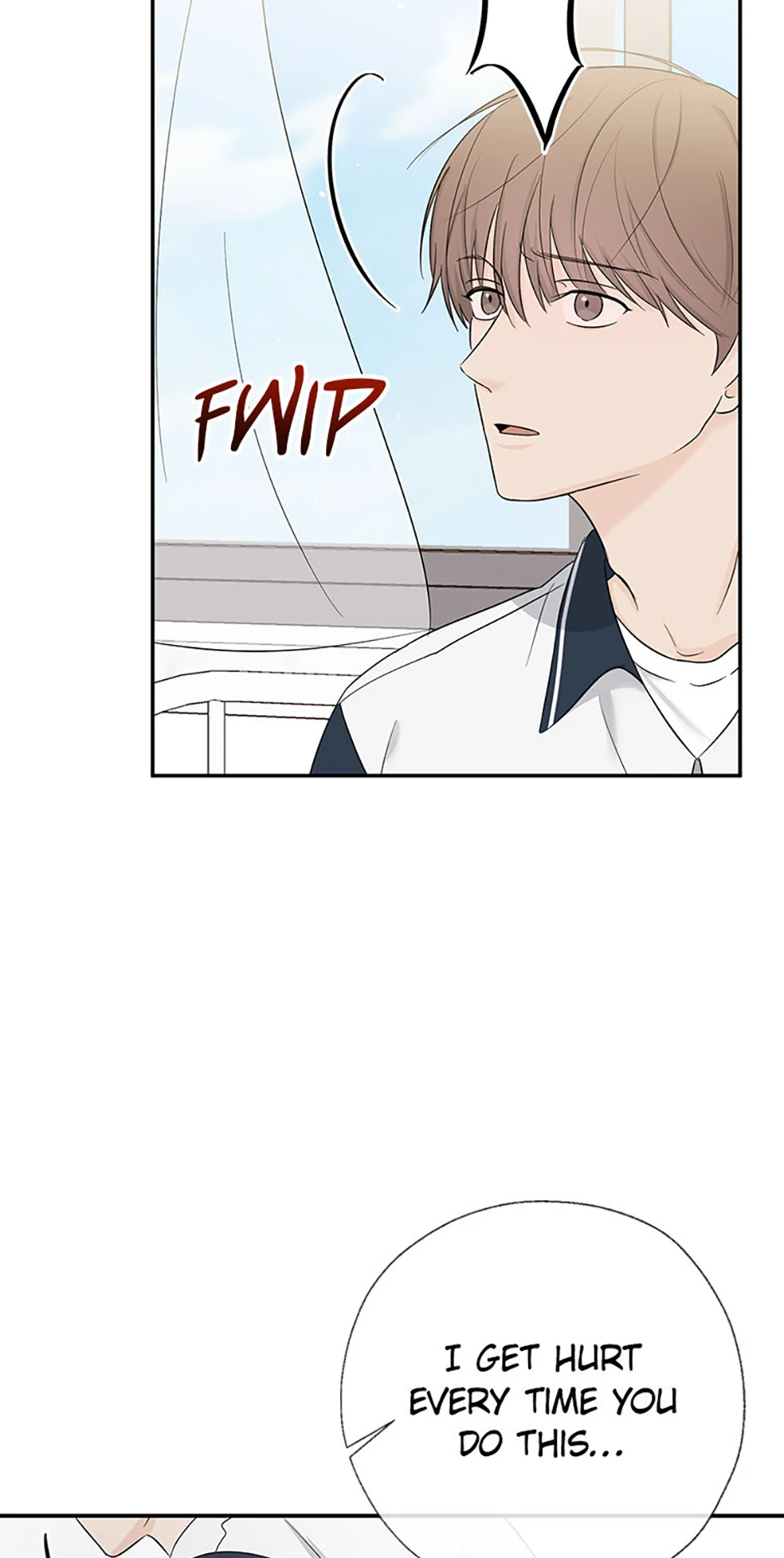 Overlooking Your Eyes Chapter 23 page 39 - 