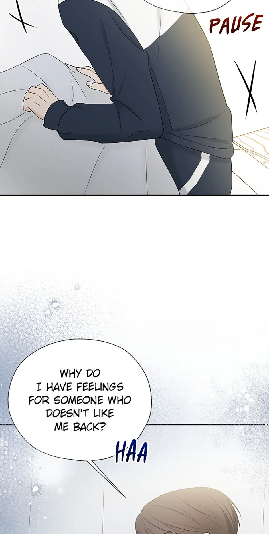 Overlooking Your Eyes Chapter 23 page 40 - 