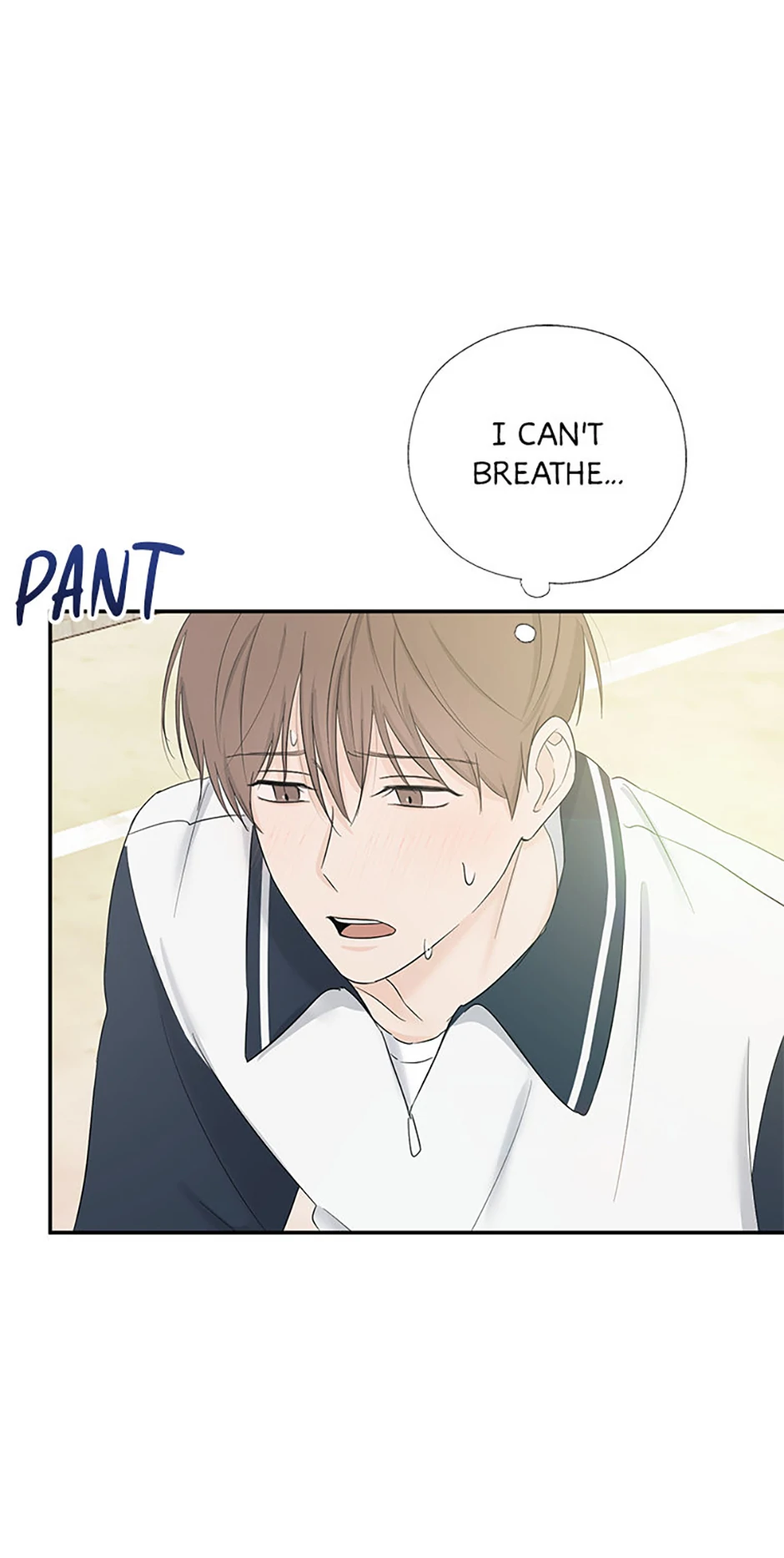 Overlooking Your Eyes Chapter 23 page 5 - 