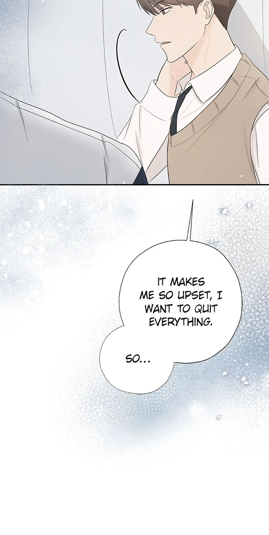 Overlooking Your Eyes Chapter 23 page 41 - 