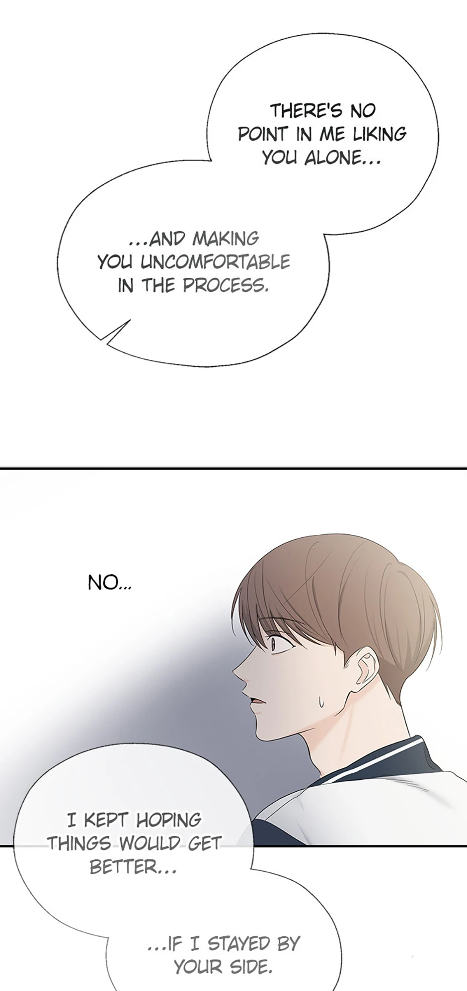 Overlooking Your Eyes Chapter 23 page 43 - 