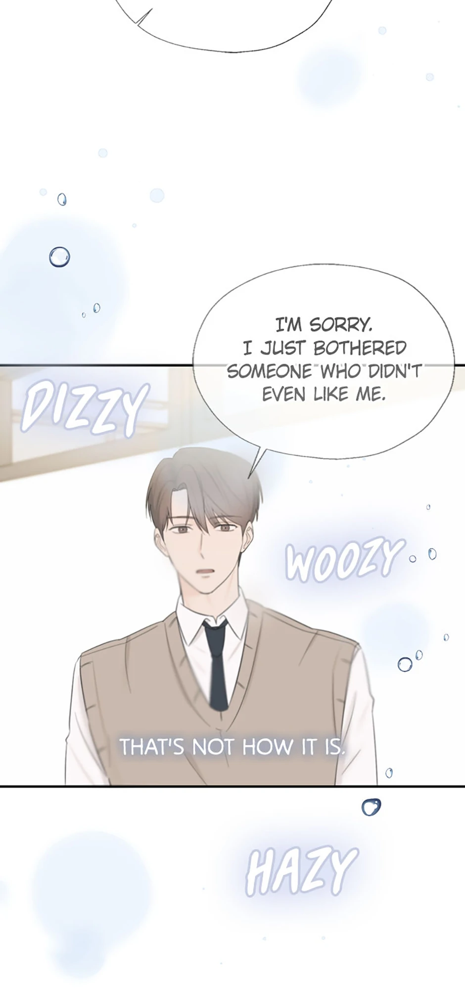 Overlooking Your Eyes Chapter 23 page 44 - 