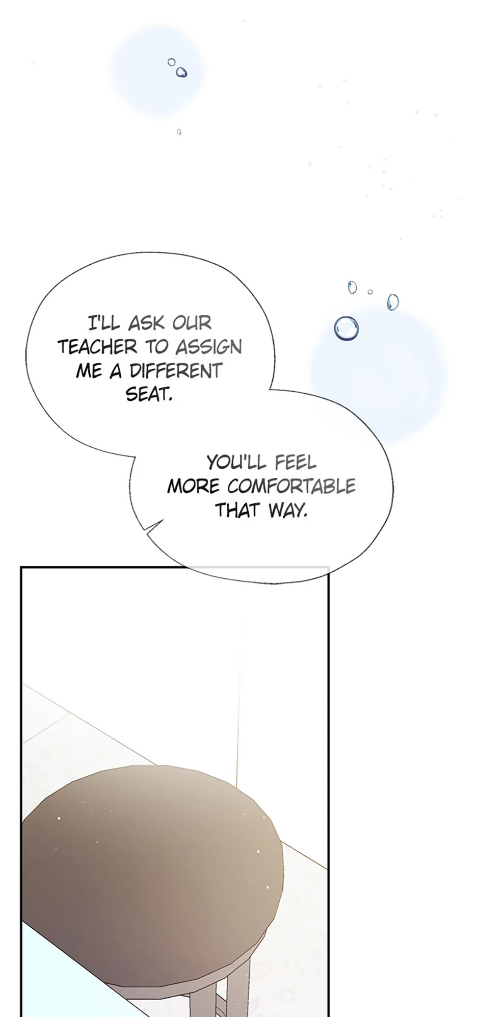 Overlooking Your Eyes Chapter 23 page 45 - 