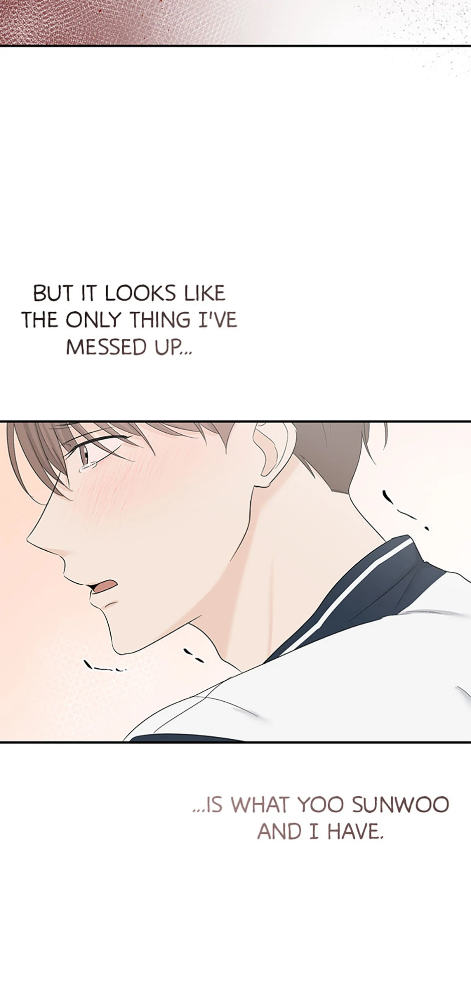 Overlooking Your Eyes Chapter 23 page 48 - 