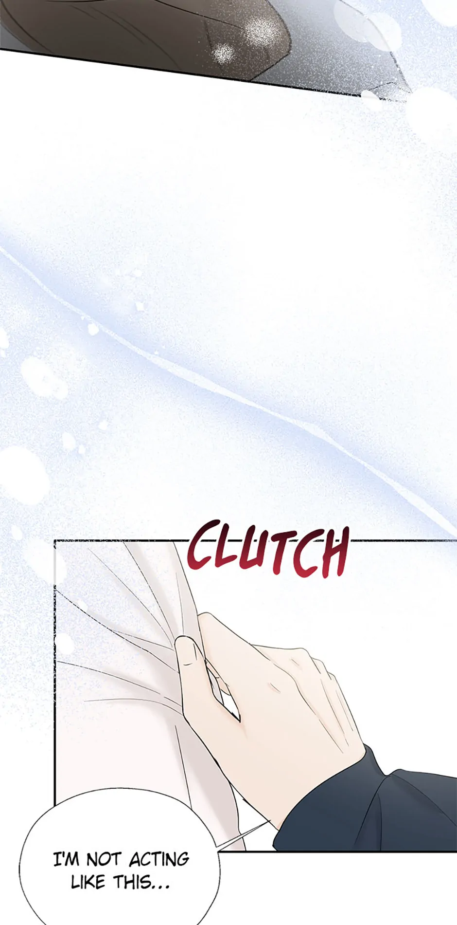 Overlooking Your Eyes Chapter 23 page 50 - 