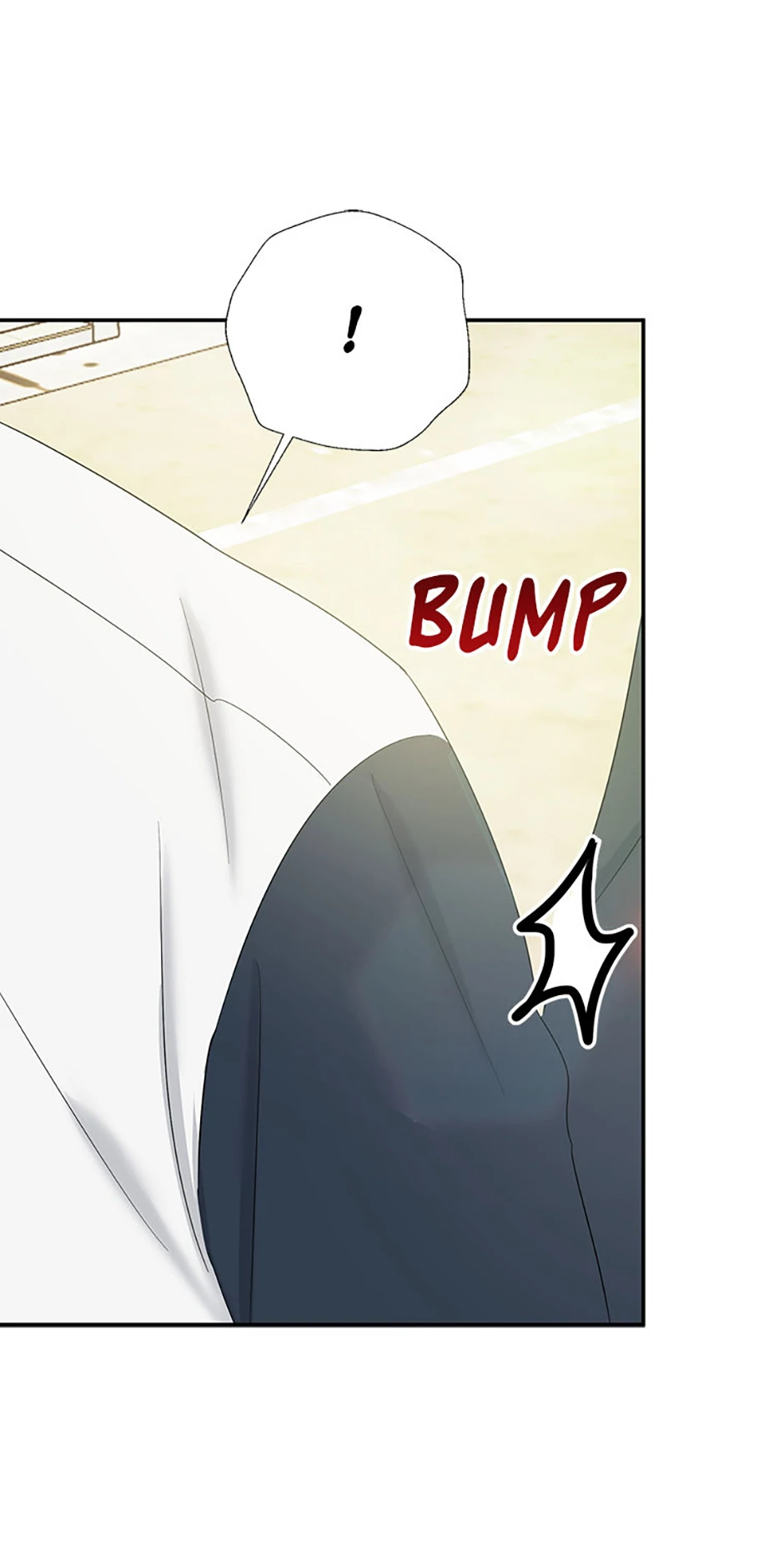Overlooking Your Eyes Chapter 23 page 6 - 