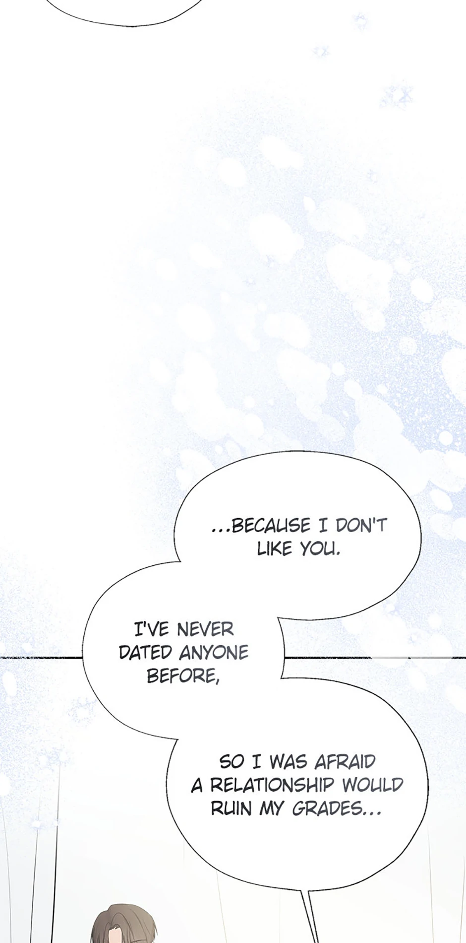 Overlooking Your Eyes Chapter 23 page 51 - 