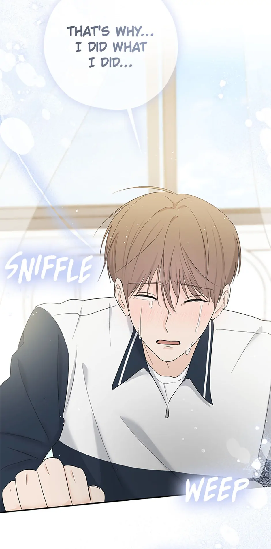 Overlooking Your Eyes Chapter 23 page 53 - 
