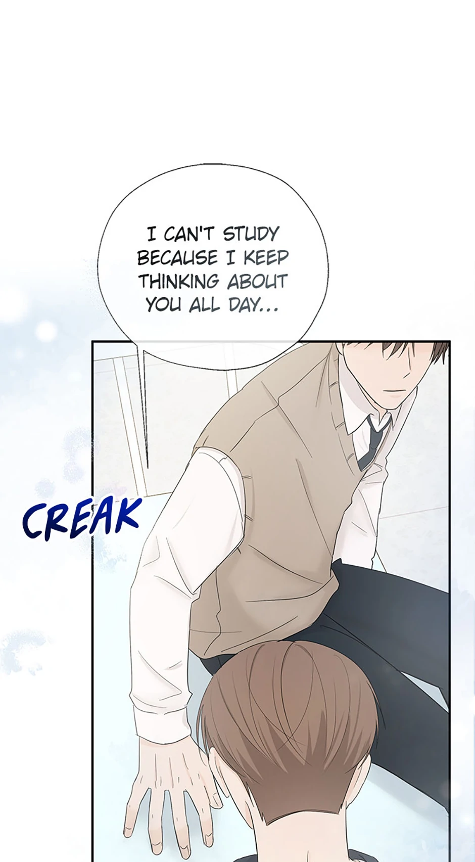 Overlooking Your Eyes Chapter 23 page 55 - 