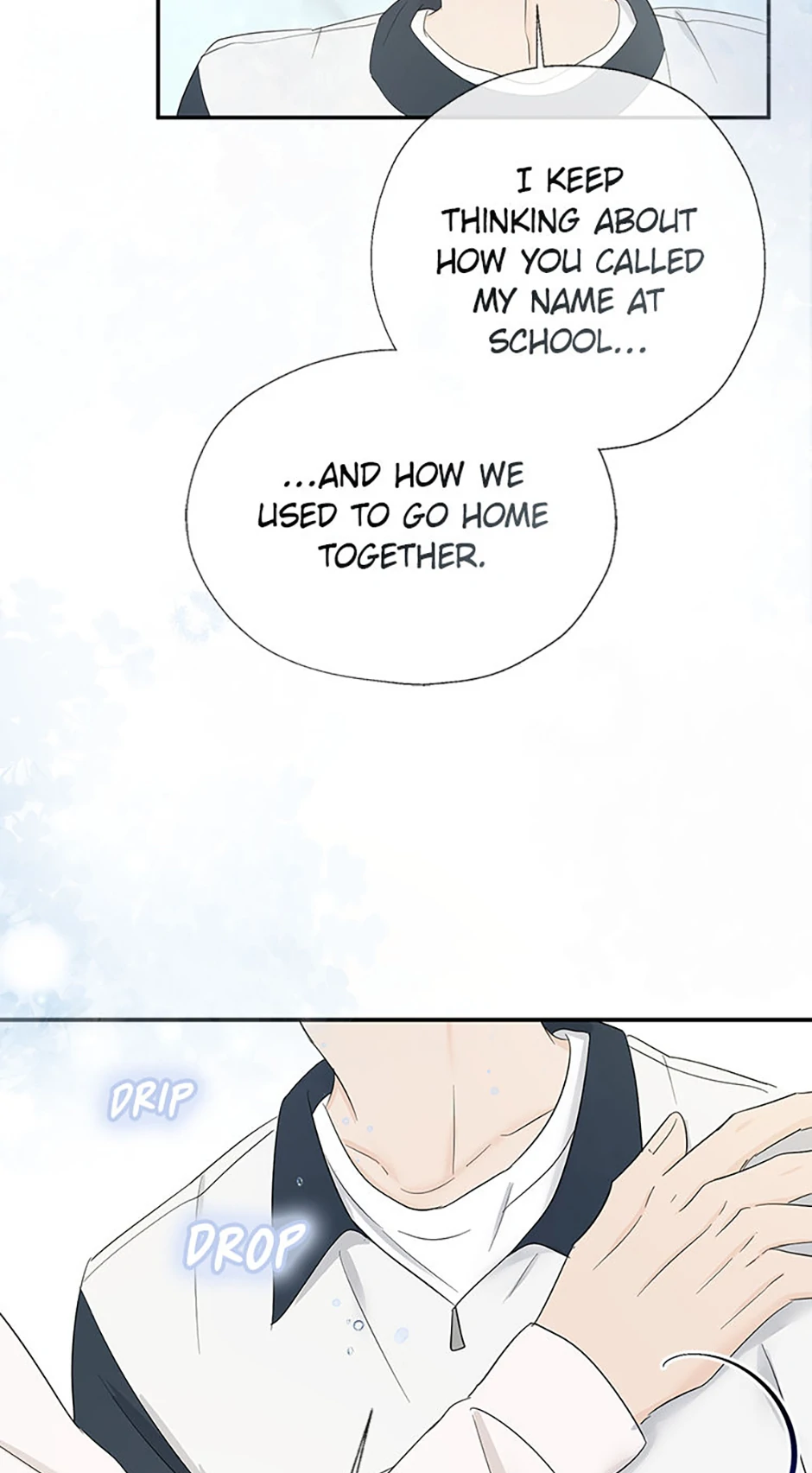 Overlooking Your Eyes Chapter 23 page 56 - 