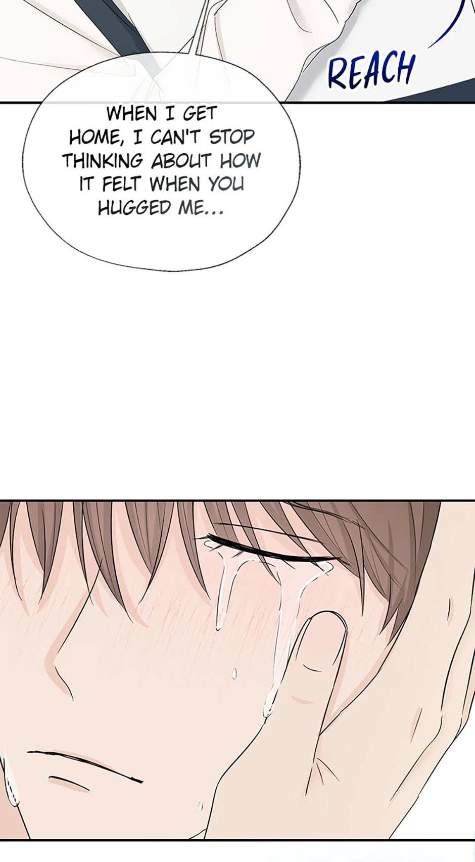 Overlooking Your Eyes Chapter 23 page 57 - 