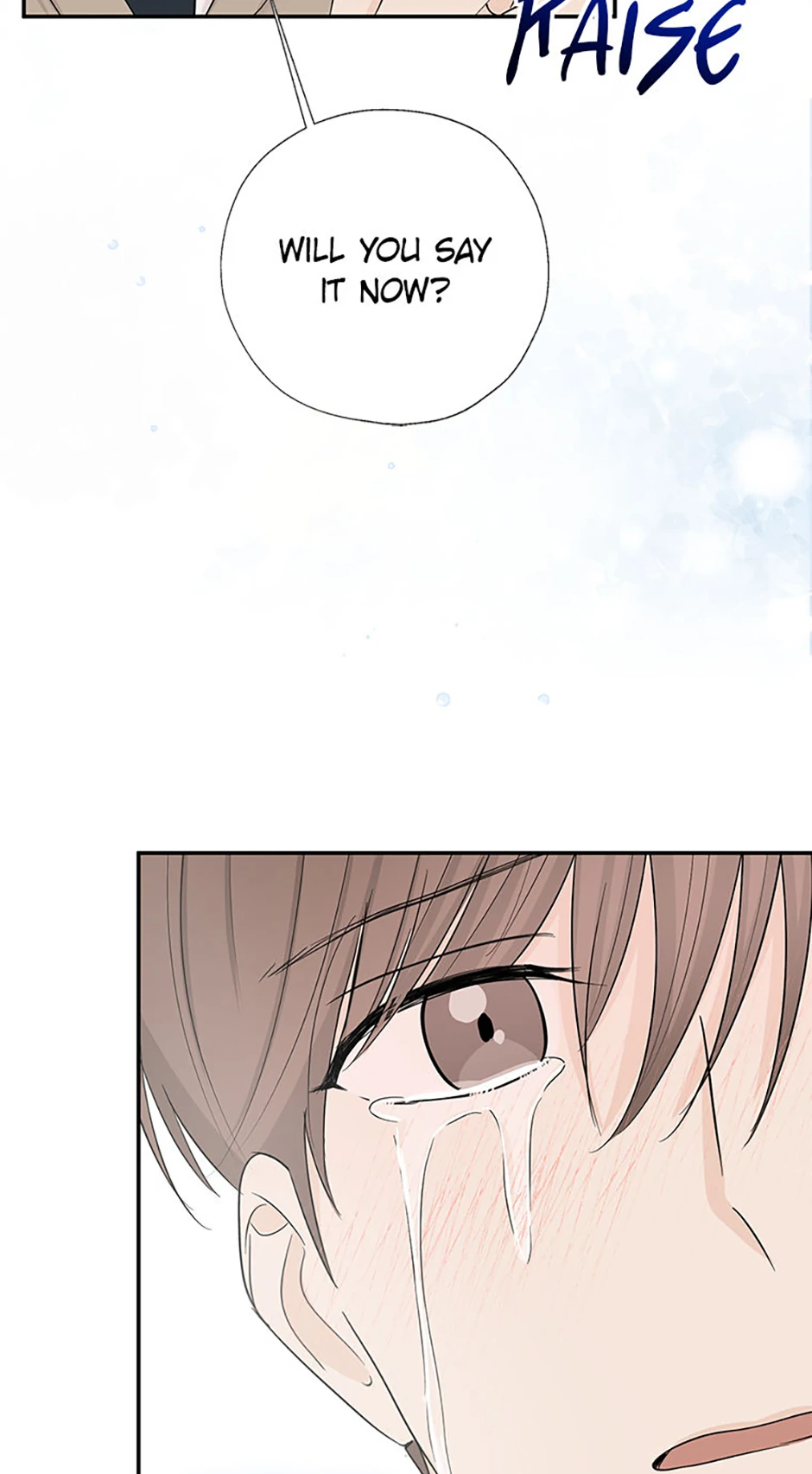 Overlooking Your Eyes Chapter 23 page 59 - 