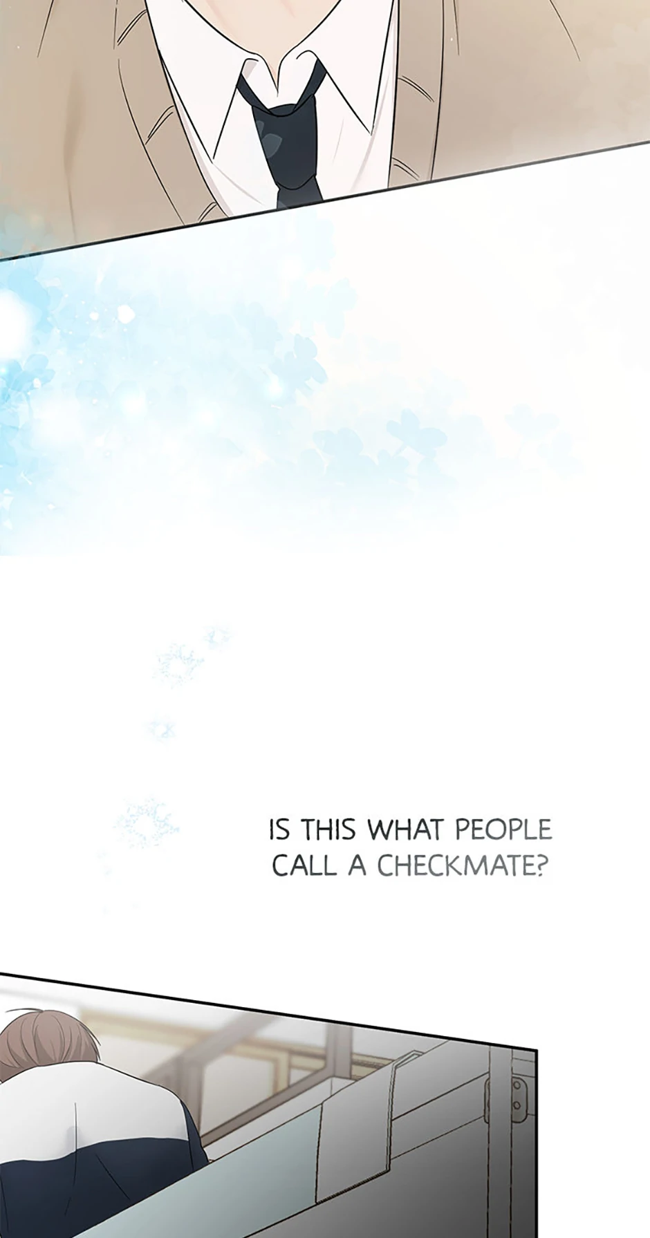 Overlooking Your Eyes Chapter 23 page 62 - 