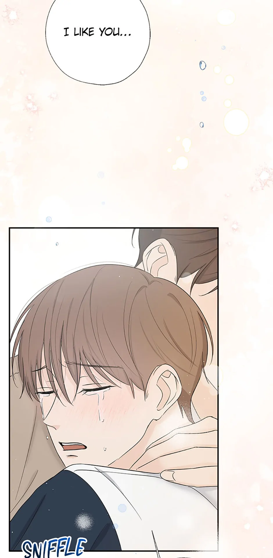 Overlooking Your Eyes Chapter 23 page 69 - 
