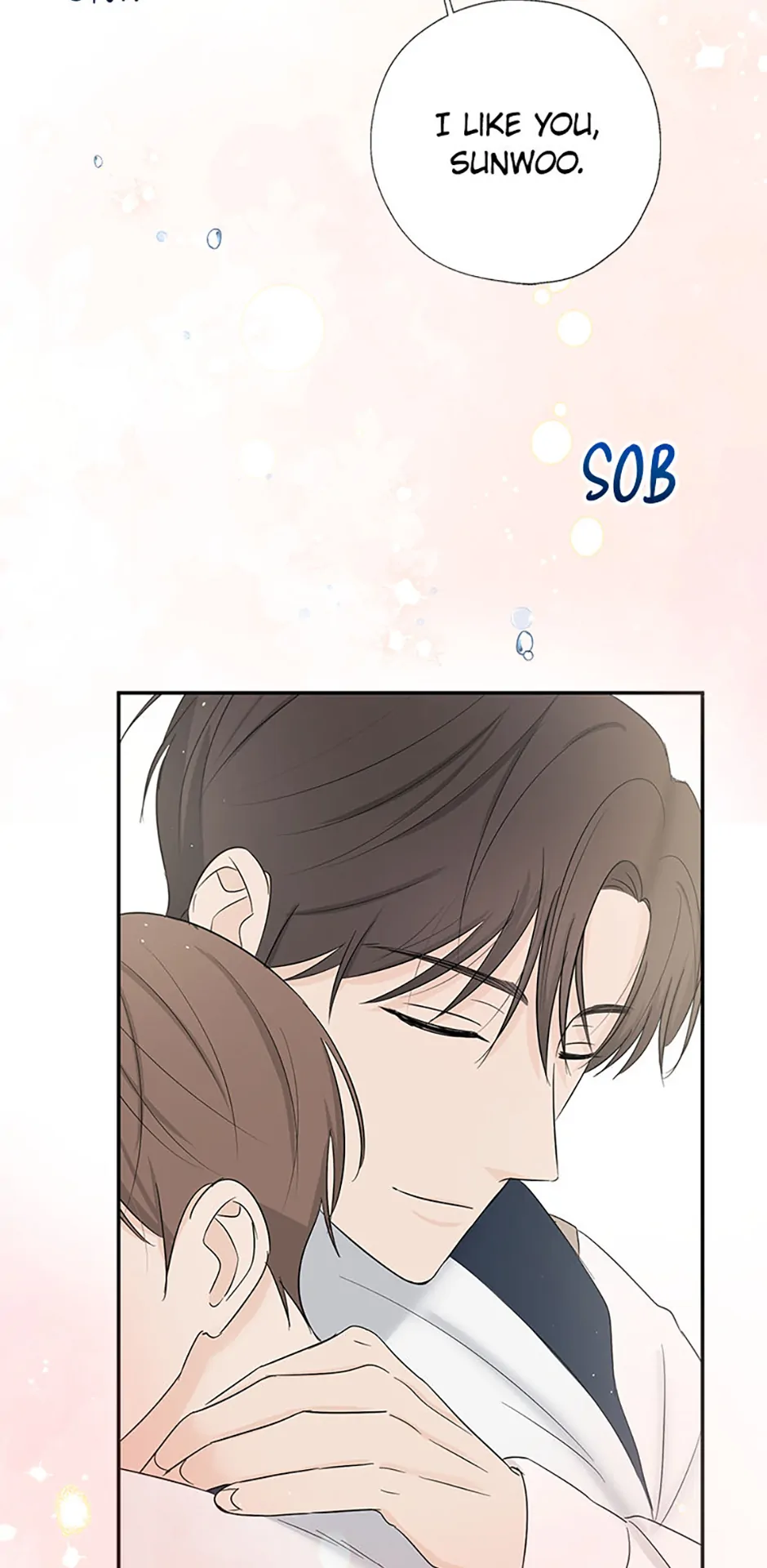 Overlooking Your Eyes Chapter 23 page 70 - 