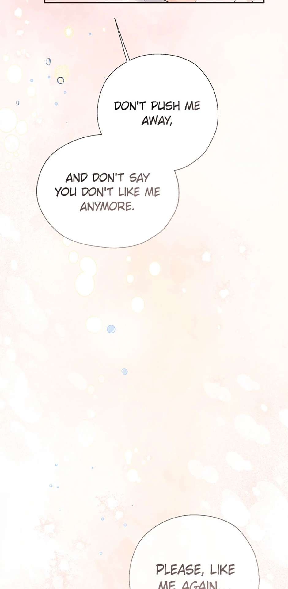 Overlooking Your Eyes Chapter 23 page 71 - 