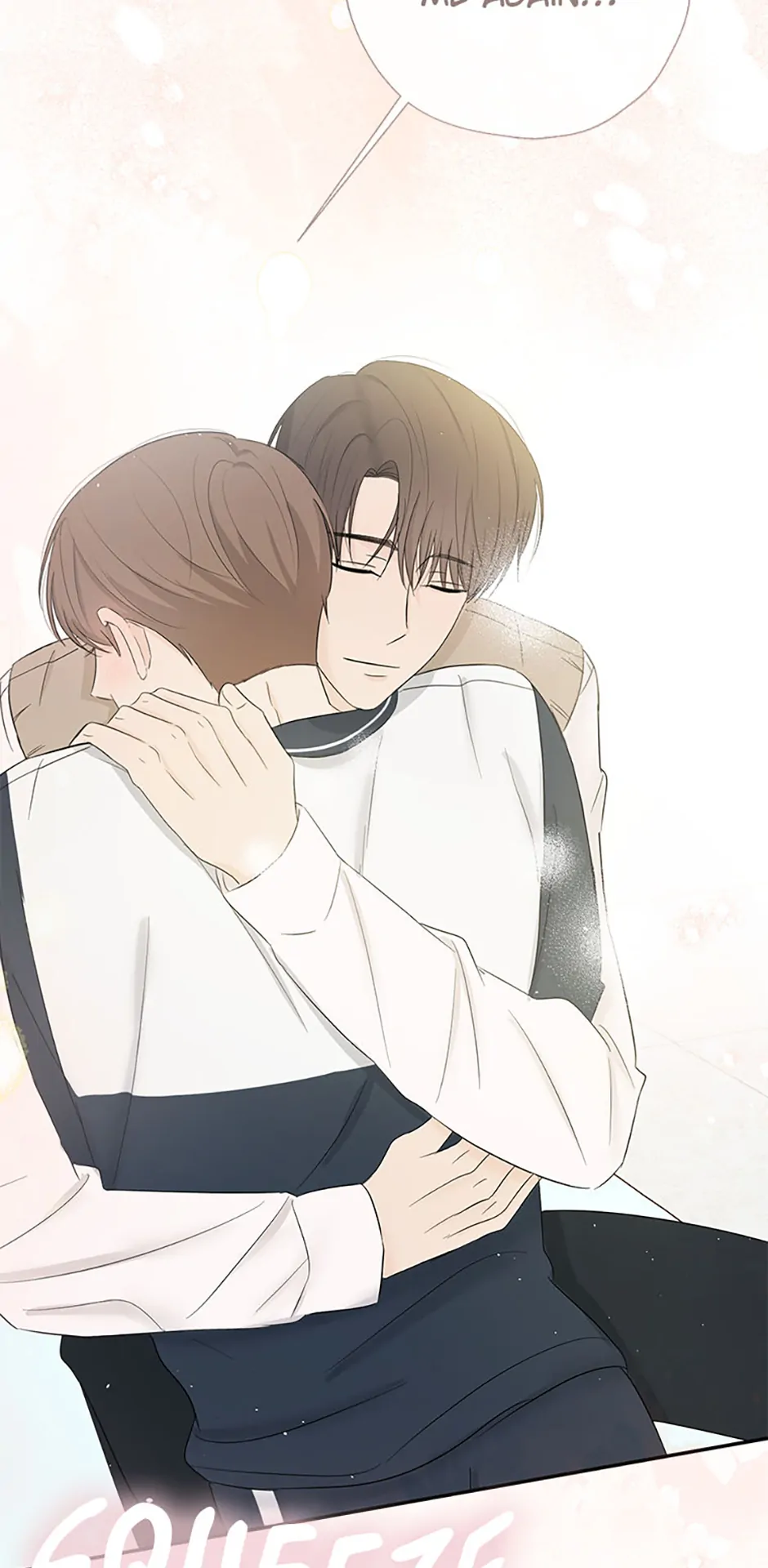 Overlooking Your Eyes Chapter 23 page 72 - 