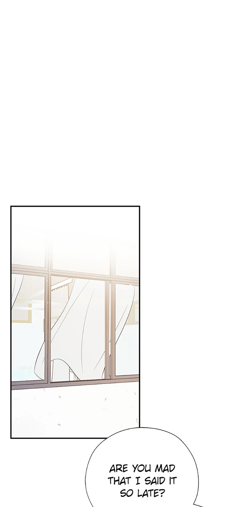 Overlooking Your Eyes Chapter 24 page 1 - 