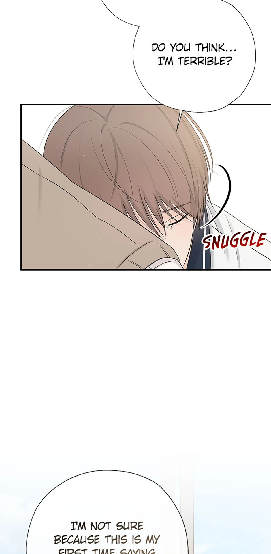 Overlooking Your Eyes Chapter 24 page 2 - 
