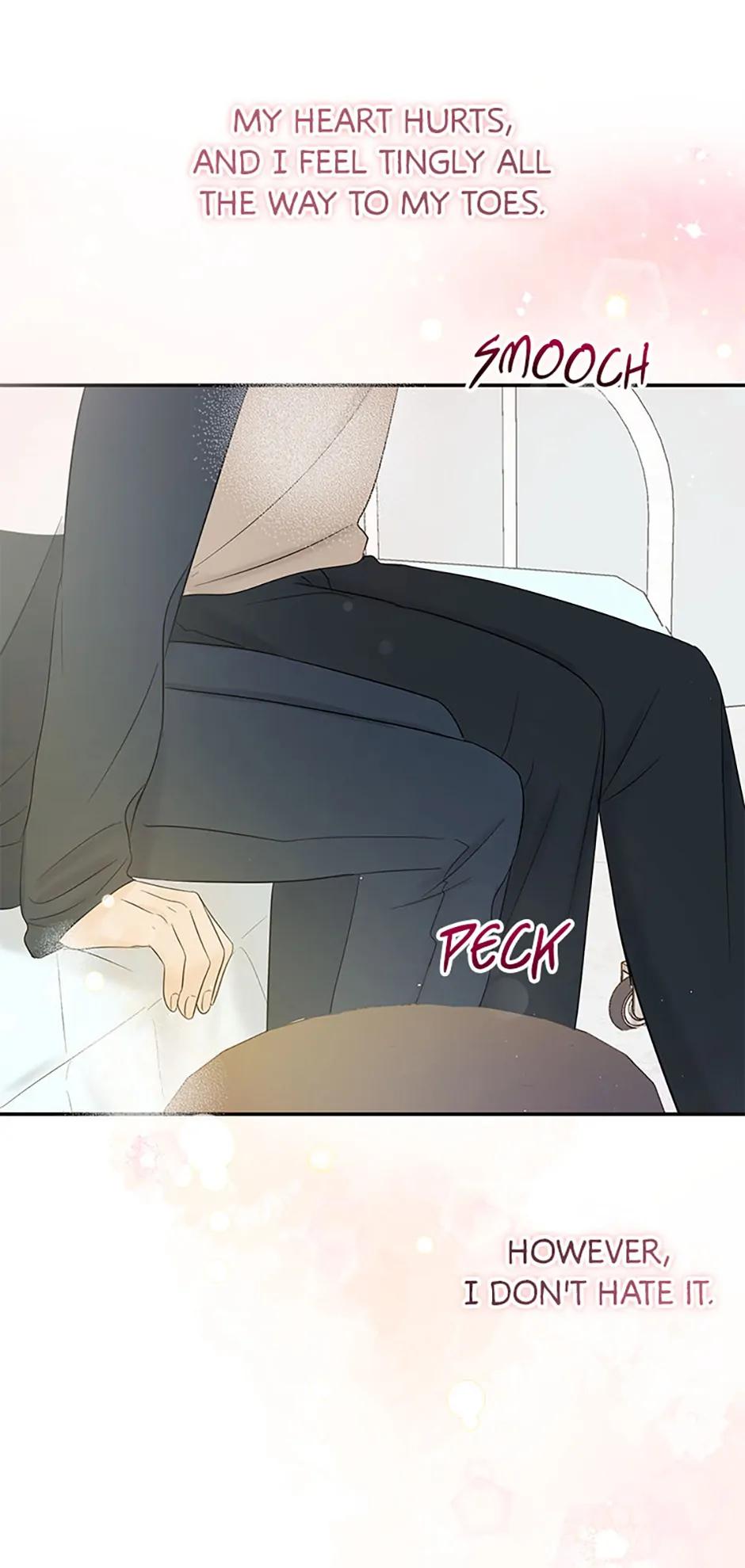 Overlooking Your Eyes Chapter 24 page 13 - 