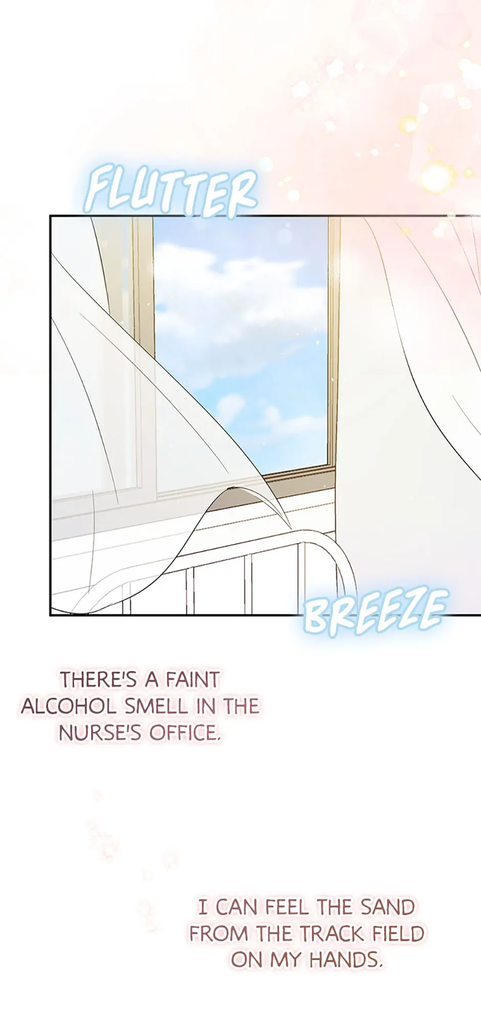 Overlooking Your Eyes Chapter 24 page 14 - 