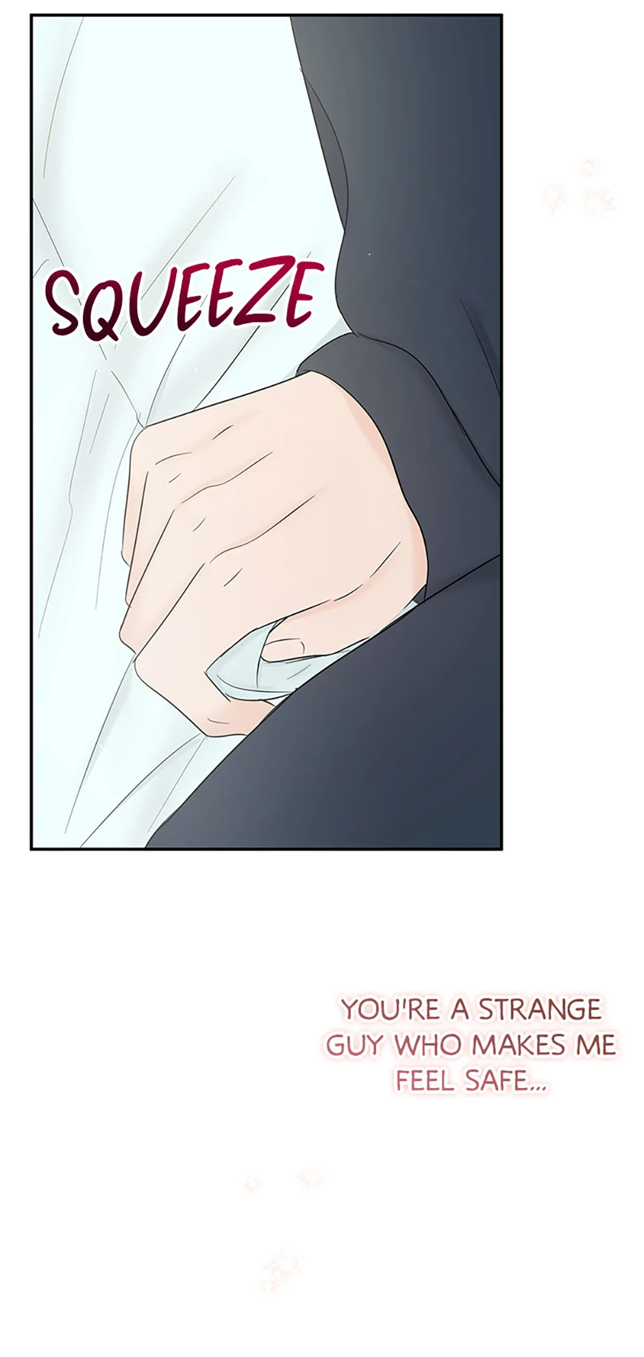 Overlooking Your Eyes Chapter 24 page 15 - 