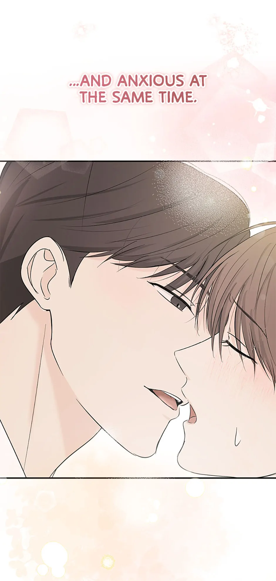Overlooking Your Eyes Chapter 24 page 16 - 