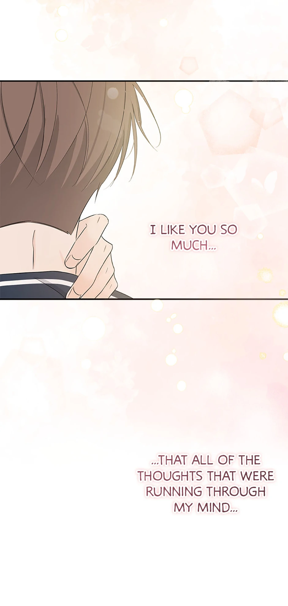 Overlooking Your Eyes Chapter 24 page 17 - 