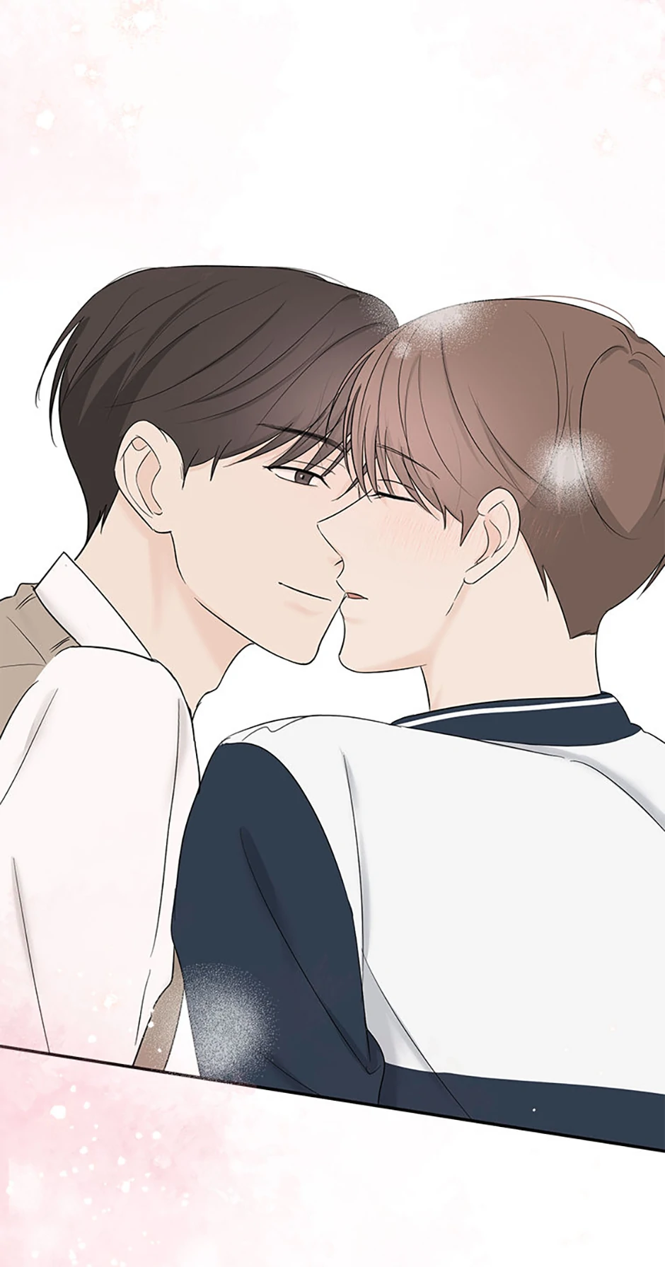 Overlooking Your Eyes Chapter 24 page 19 - 