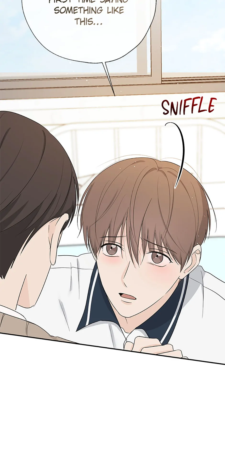 Overlooking Your Eyes Chapter 24 page 3 - 