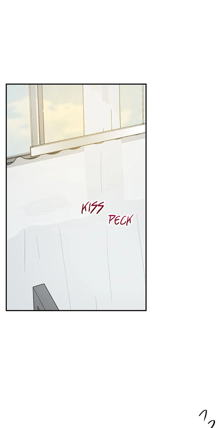 Overlooking Your Eyes Chapter 24 page 22 - 