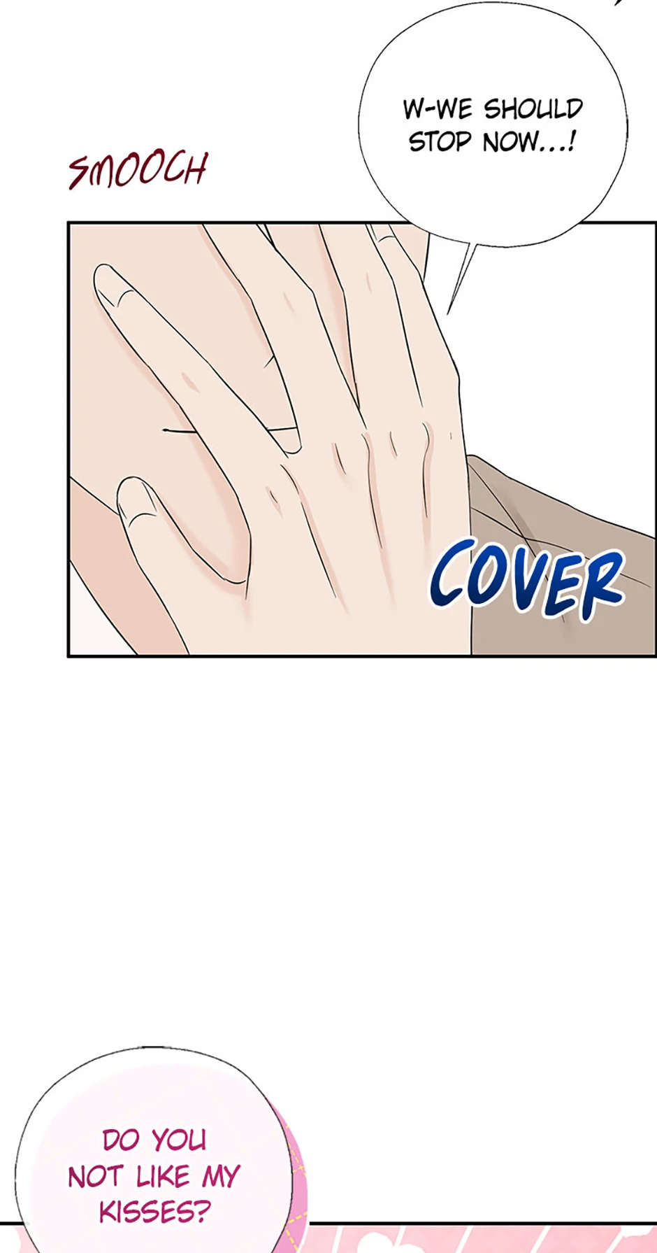 Overlooking Your Eyes Chapter 24 page 23 - 