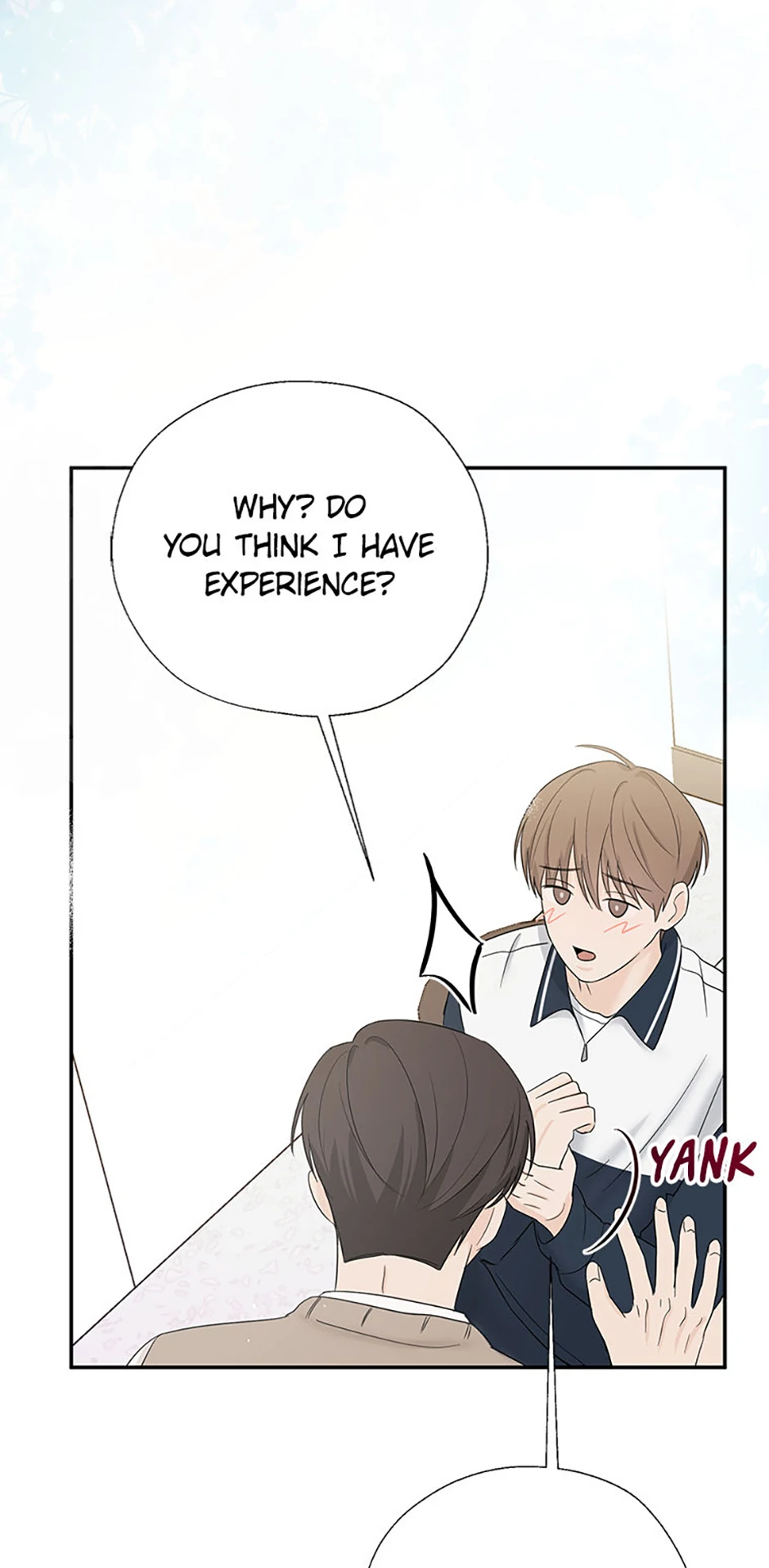 Overlooking Your Eyes Chapter 24 page 26 - 